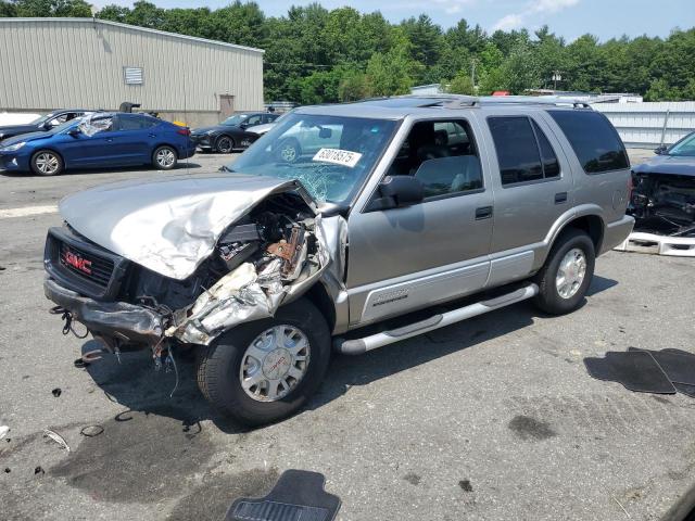  Salvage GMC Jimmy