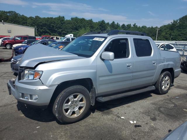  Salvage Honda Ridgeline