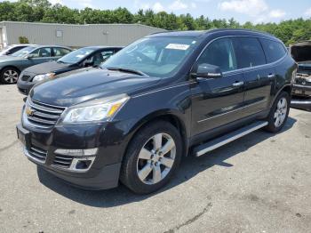  Salvage Chevrolet Traverse