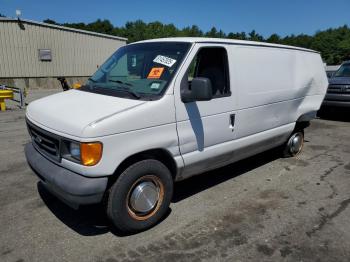  Salvage Ford Econoline