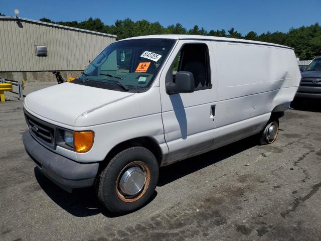  Salvage Ford Econoline