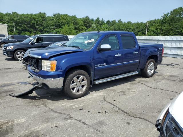  Salvage GMC Sierra
