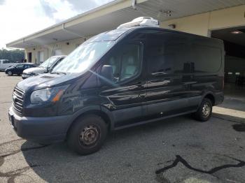  Salvage Ford Transit