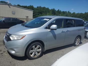  Salvage Nissan Quest