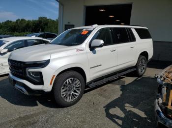  Salvage Chevrolet Suburban