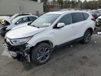  Salvage Honda Crv