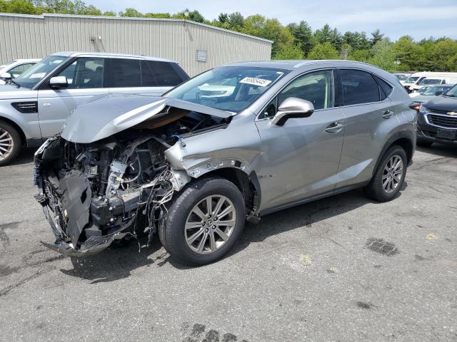  Salvage Lexus NX