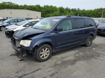  Salvage Chrysler Minivan