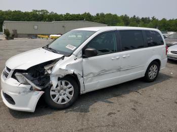  Salvage Dodge Caravan