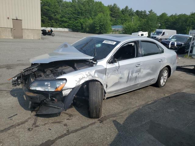  Salvage Volkswagen Passat