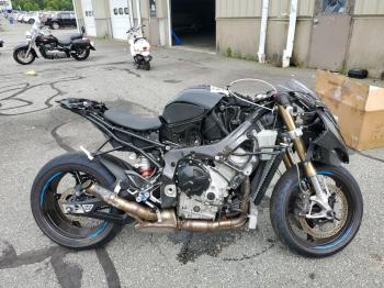  Salvage BMW S