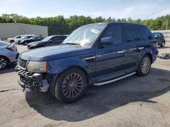  Salvage Land Rover Range Rover