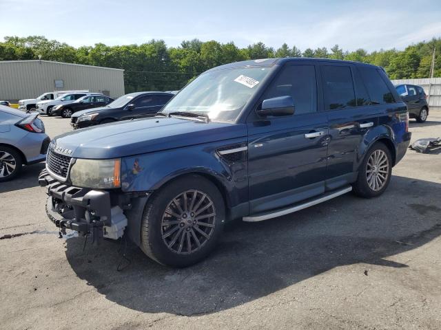  Salvage Land Rover Range Rover