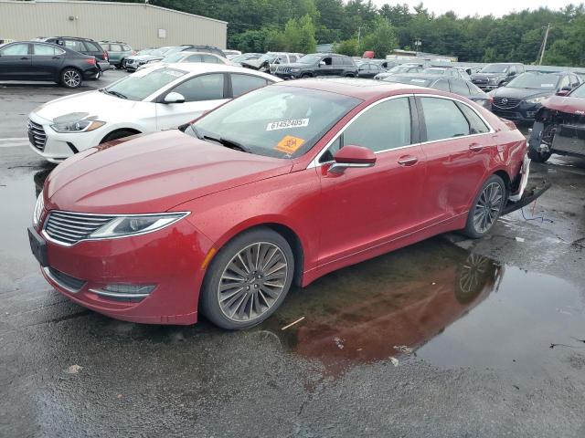  Salvage Lincoln MKZ