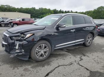 Salvage INFINITI Qx