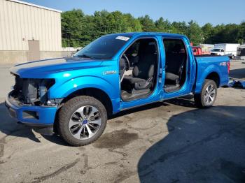 Salvage Ford F-150