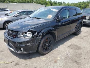  Salvage Dodge Journey