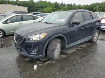  Salvage Mazda Cx