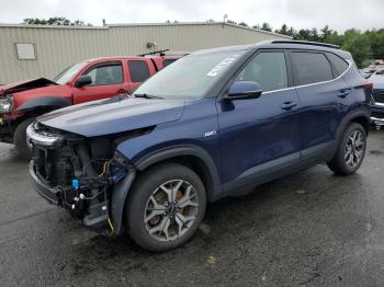  Salvage Kia Seltos