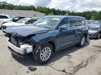  Salvage Toyota Grand High