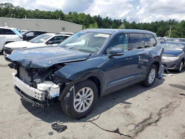  Salvage Toyota Grand High