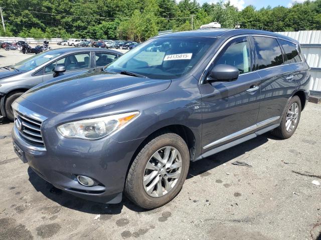  Salvage INFINITI Qx