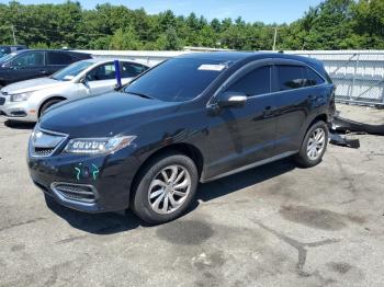  Salvage Acura RDX