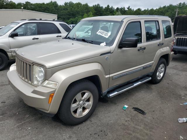  Salvage Jeep Liberty