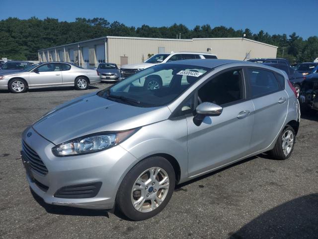  Salvage Ford Fiesta