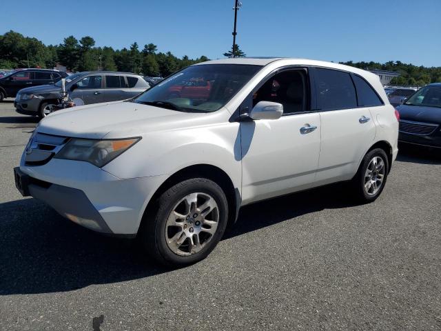  Salvage Acura MDX