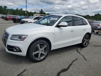  Salvage Audi Q5