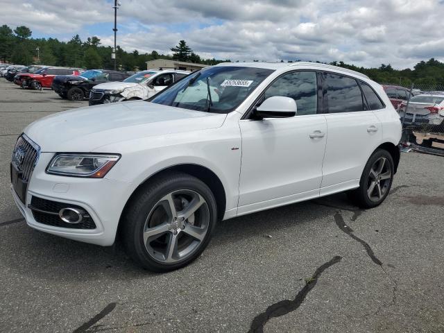  Salvage Audi Q5