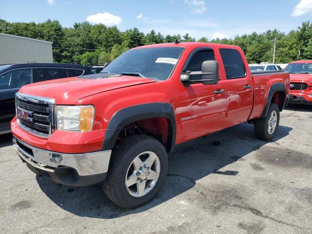  Salvage GMC Sierra
