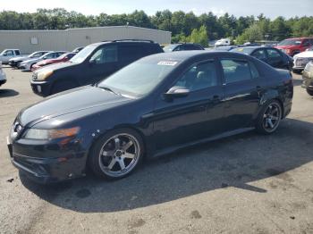  Salvage Acura TL