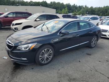  Salvage Buick LaCrosse