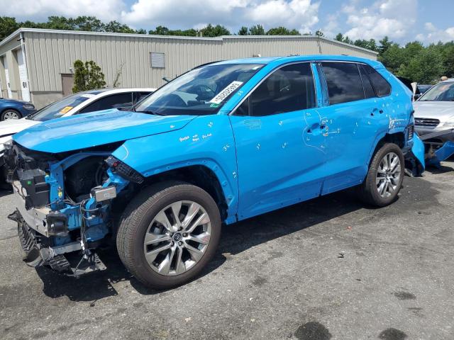  Salvage Toyota RAV4
