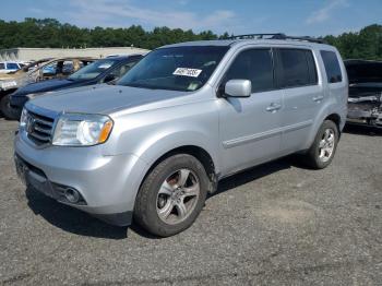  Salvage Honda Pilot