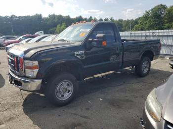  Salvage Ford F-250