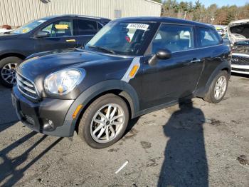  Salvage MINI Cooper