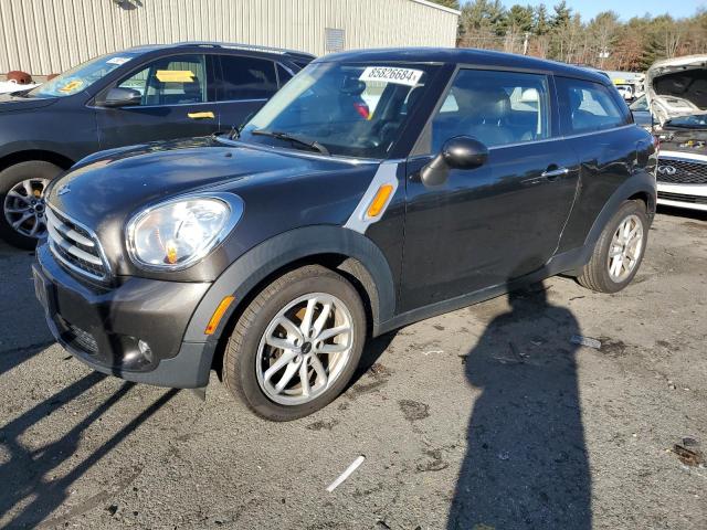  Salvage MINI Cooper