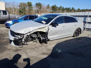  Salvage Kia K5