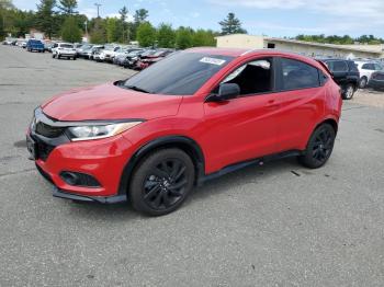  Salvage Honda HR-V