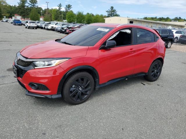  Salvage Honda HR-V
