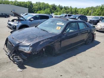  Salvage Chrysler 300