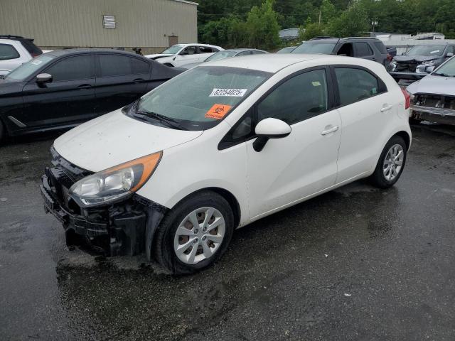  Salvage Kia Rio