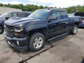 Salvage Chevrolet Silverado