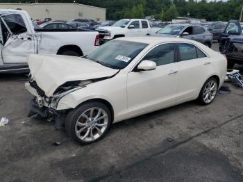  Salvage Cadillac ATS