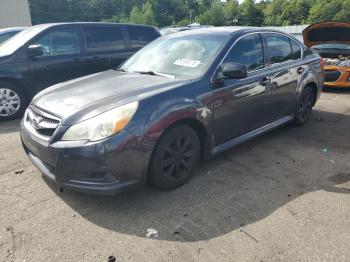  Salvage Subaru Legacy