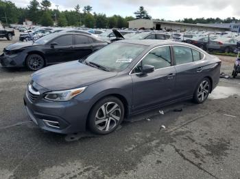  Salvage Subaru Legacy