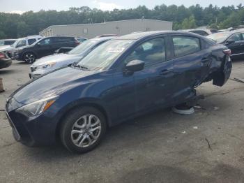  Salvage Toyota Yaris